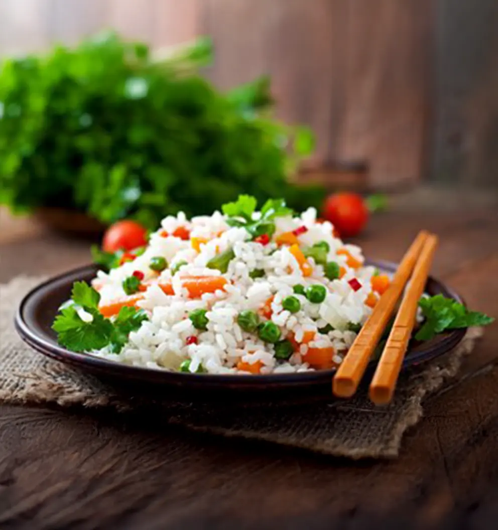 Plain Rice