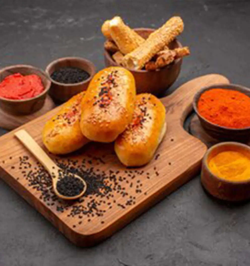 Special Mixed Tikka